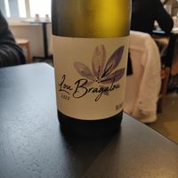 Natural wine #Veganuary at Circus Restaurant in Antwerpen