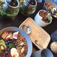   at Circus Restaurant in Antwerpen