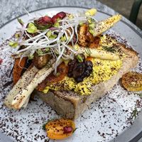   at Circus Restaurant in Antwerpen