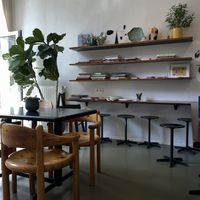   at Circus Restaurant in Antwerpen