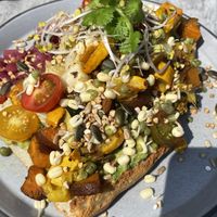   at Circus Restaurant in Antwerpen