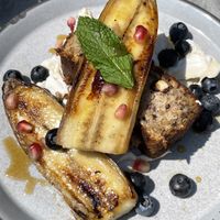   at Circus Restaurant in Antwerpen