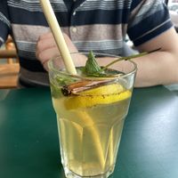   at Circus Restaurant in Antwerpen