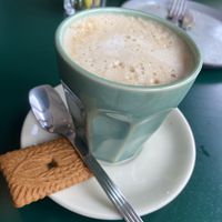   at Circus Restaurant in Antwerpen