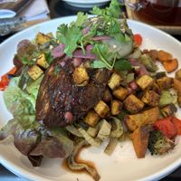   at Circus Restaurant in Antwerpen