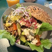 Lekker gegeten en vriendelijke bediening    at Circus Restaurant in Antwerpen