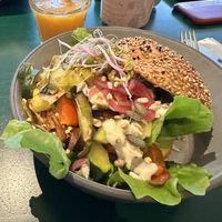   at Circus Restaurant in Antwerpen