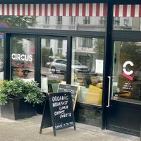  at Circus Restaurant in Antwerpen