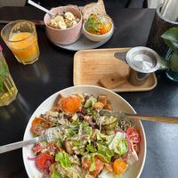   at Circus Restaurant in Antwerpen