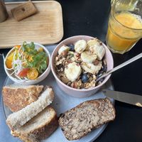   at Circus Restaurant in Antwerpen