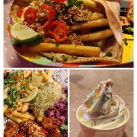 Everything is so delicious 😋 at HOAX in Tampere