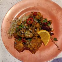 Bang bang (bigger plate) at HOAX in Tampere