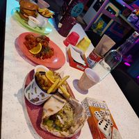 Stranger shawarma 3.0 at HOAX in Tampere