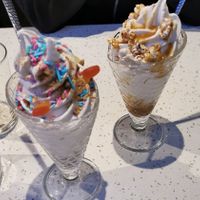 Oatly's soft ice cream: Hoax and some monthly dishes at HOAX in Tampere