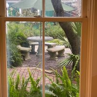  at Hibiscus Cafe in Grayton Beach