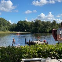 De Berkenplas at De Berkenplas in Schiermonnikoog