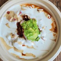 Chili for Chili Nacho at kb&co in Calgary