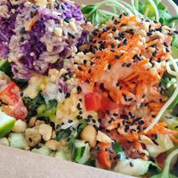 Coconut Thai at kb&co in Calgary