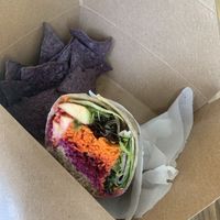 Wrap at kb&co in Calgary