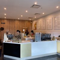 View from the front door at kb&co in Calgary