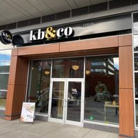 Facade at kb&co in Calgary