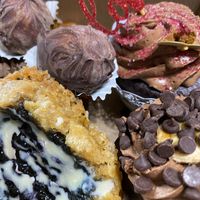 truffles, cookies, and cupcakes at Emy Delights & Bites - Pop Up in Hyde Park