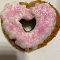 Valentines Day Donut at Emy Delights & Bites - Pop Up in Hyde Park