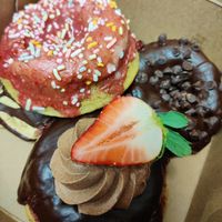 Delicious 😋 at Emy Delights & Bites - Pop Up in Hyde Park