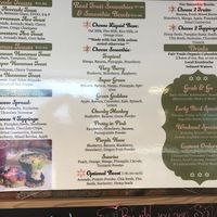   at Emy Delights & Bites - Pop Up in Hyde Park