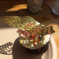 Chocolate cupcake at Emy Delights & Bites - Pop Up in Hyde Park