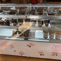 Assortment of vegan, GF sweets  at Emy Delights & Bites - Pop Up in Hyde Park
