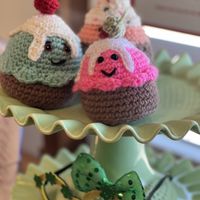 Cute merch and interior   at Emy Delights & Bites - Pop Up in Hyde Park