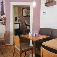  at Café Juli in Karlsruhe