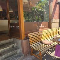  at Café Juli in Karlsruhe