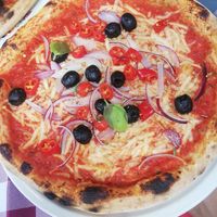 Not sure which one tbh at Tom 'n' Jerry in Berlin