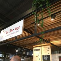 Location in the Market Hall at On The Rise Artisan Breads in Shaker Heights