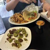  at Foodie's Restaurant & Grill in Russellville