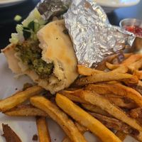  at Foodie's Restaurant & Grill in Russellville