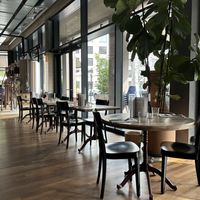   at Matt & Elly in Basel