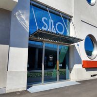 Exterior at Silo in Basel