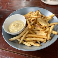 Chips at FIG & CO in Kenthurst