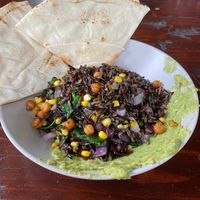 Wild rice  at FIG & CO in Kenthurst