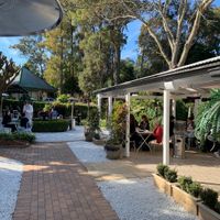 Sunny, warm, outside heating. at FIG & CO in Kenthurst