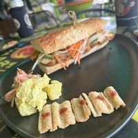   at Juice From Mars in Takua Pa