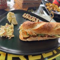   at Juice From Mars in Takua Pa