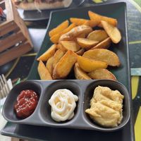   at Juice From Mars in Takua Pa