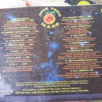 Food menu at Juice From Mars in Takua Pa