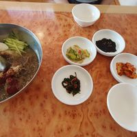 Mulnengmyeon at Sujata - 수자타 in Daegu