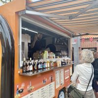 Altid så sød og smilende 🫶  at Brouer's Madvogn in Ringsted