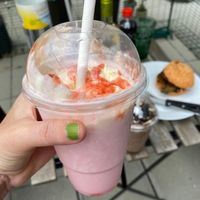 Delicious 🤤  at Brouer's Madvogn in Ringsted